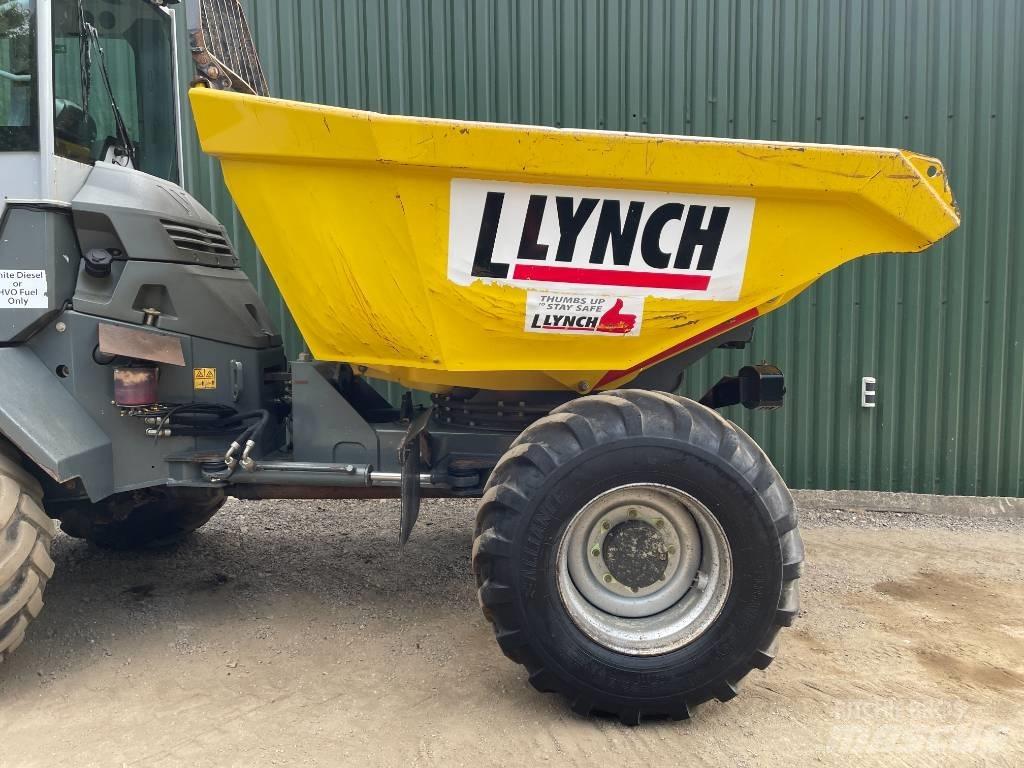 Wacker Neuson DV 90 Stavebné sklápače