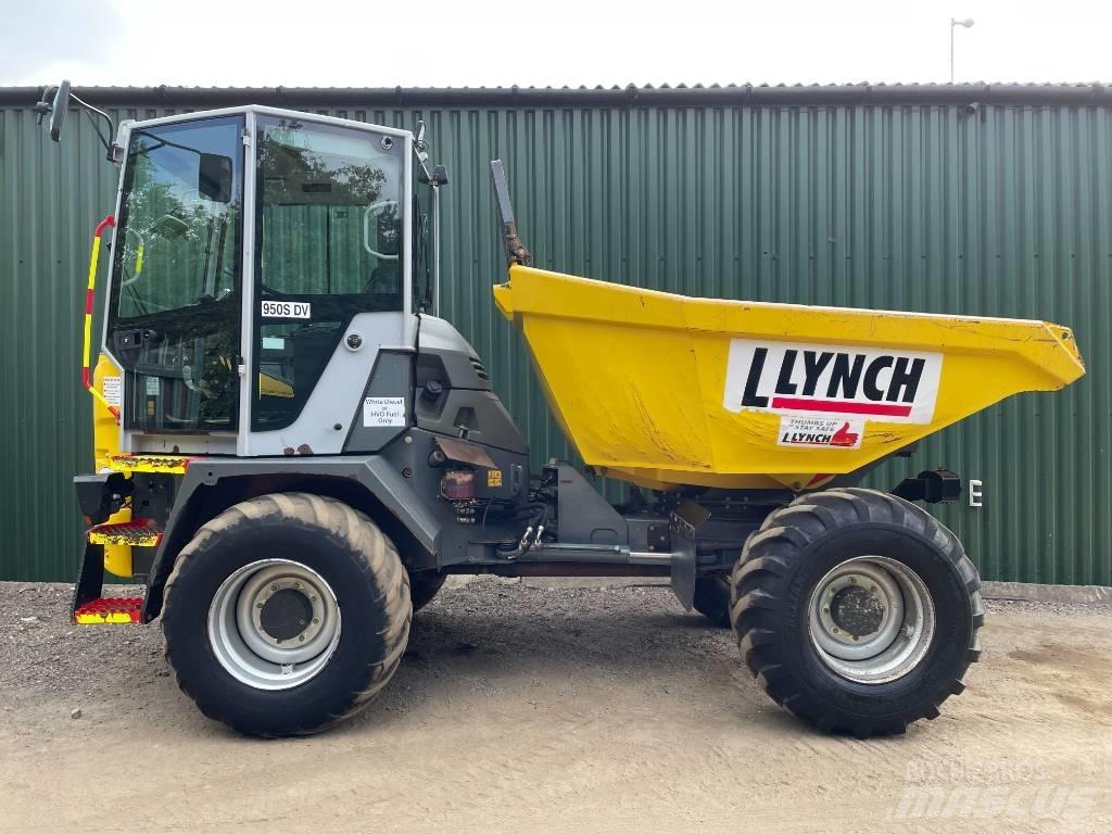 Wacker Neuson DV 90 Stavebné sklápače
