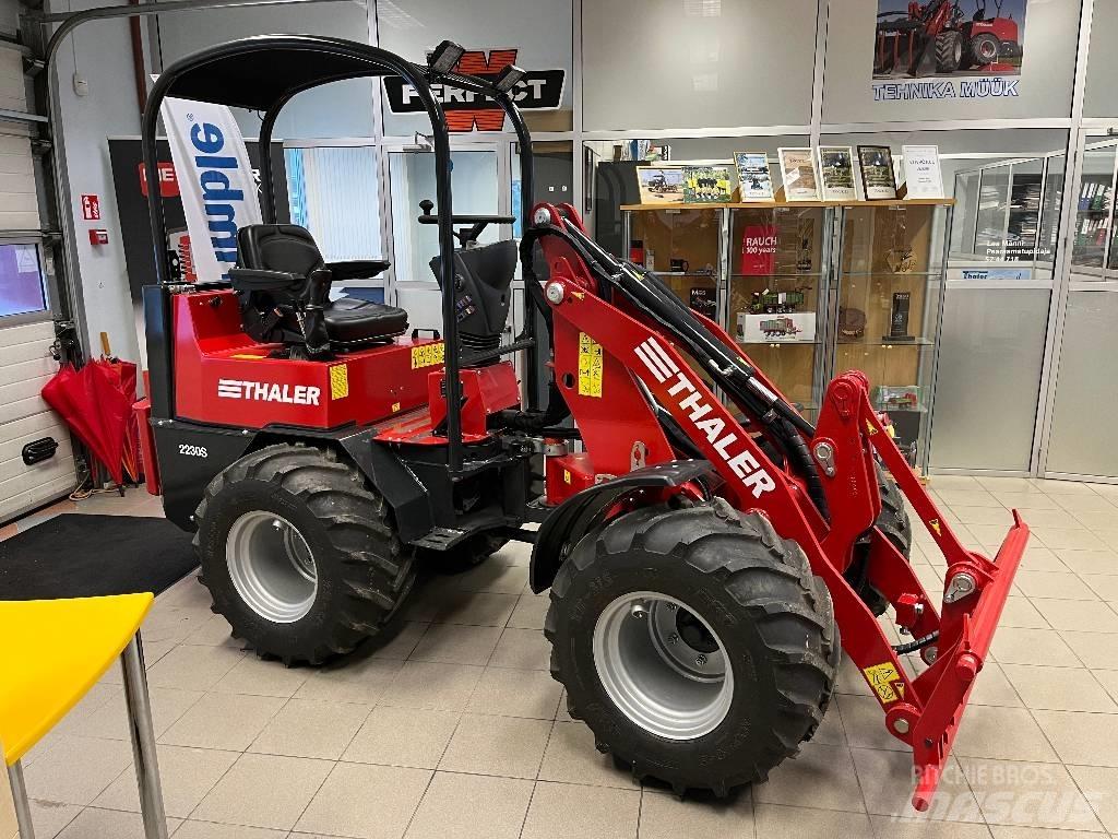 Thaler 2230S Viacúčelové nakladače