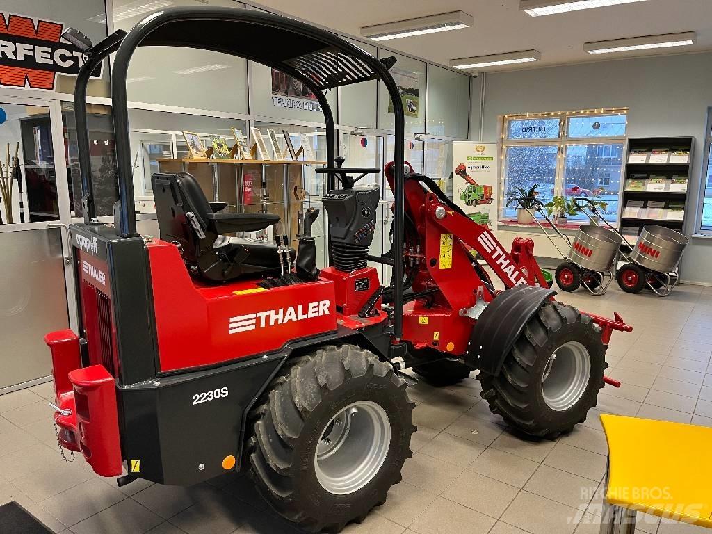 Thaler 2230S Viacúčelové nakladače