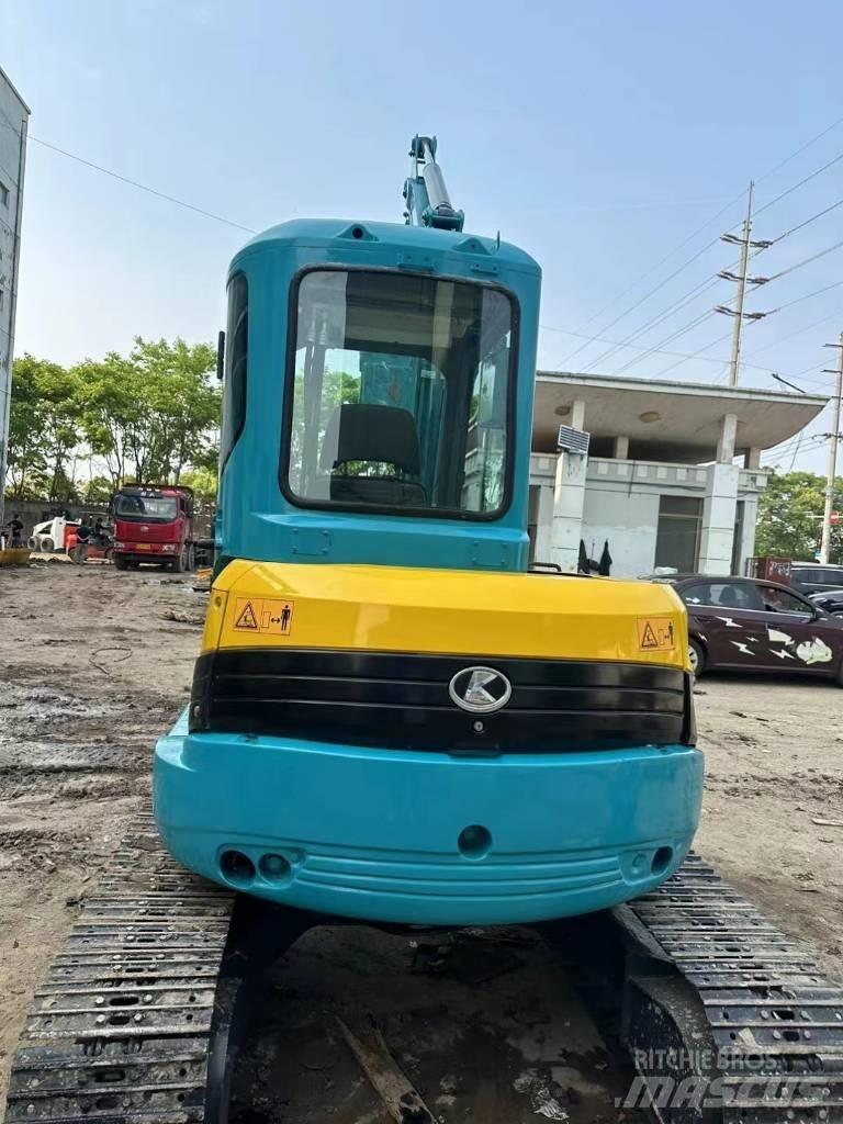 Kubota KX 155 Mini rýpadlá < 7t
