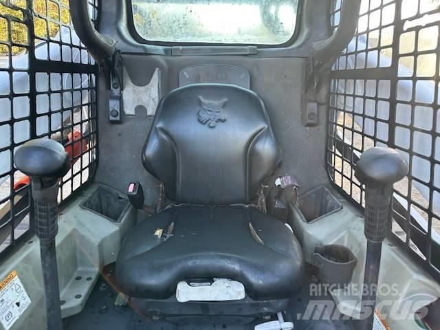 Bobcat T 590 Šmykom riadené nakladače