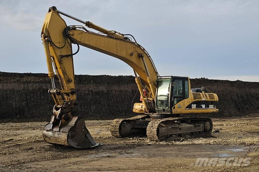 CAT 330 CL ME Pásové rýpadlá