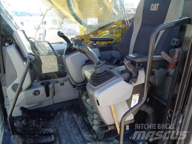 CAT 349 EL Pásové rýpadlá
