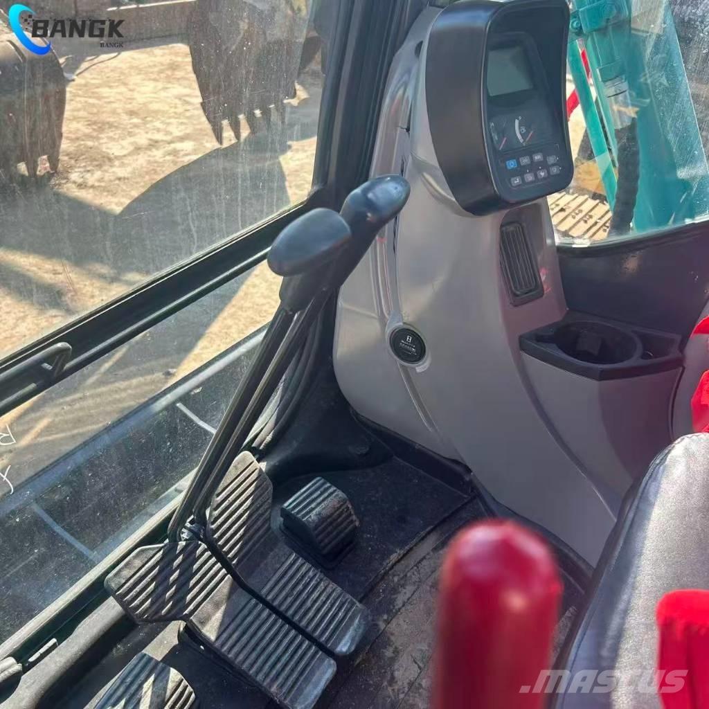 Kobelco SK75-8 Pásové rýpadlá