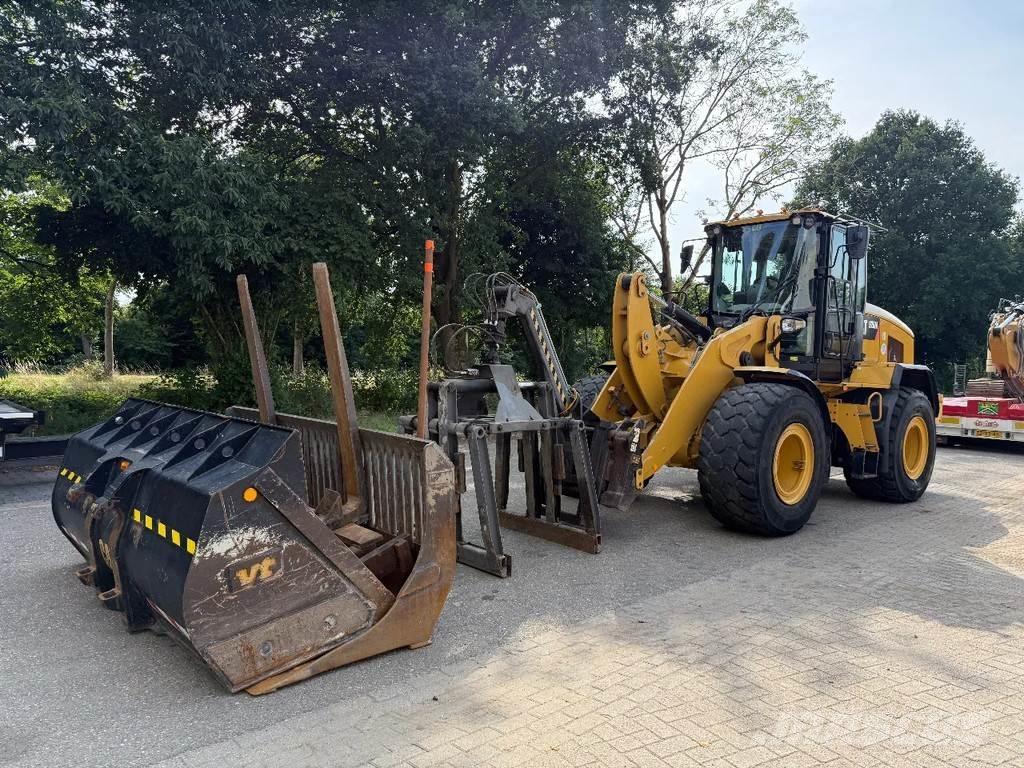 CAT 926M 4 Buckets Kolesové nakladače