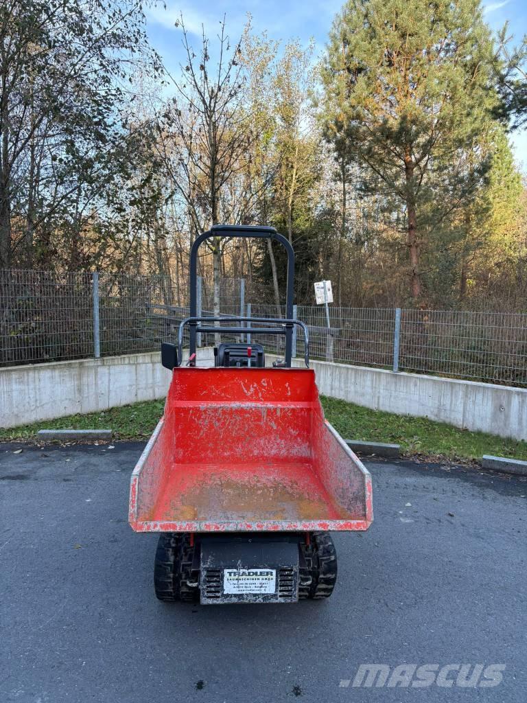 Kubota KC 70 Stavebné sklápače