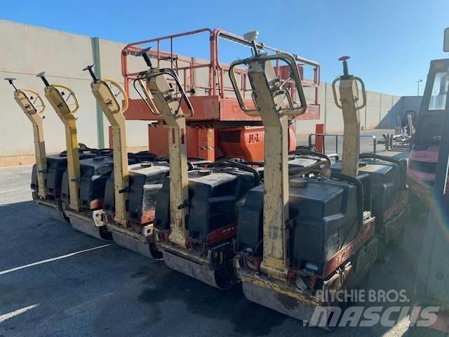 Dynapac LP 6500 Tandemové valce