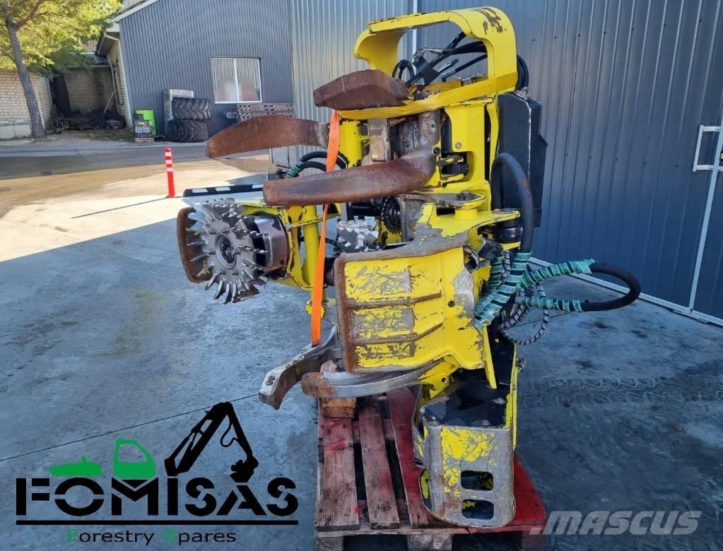 John Deere H 415 Žatevné hlavy