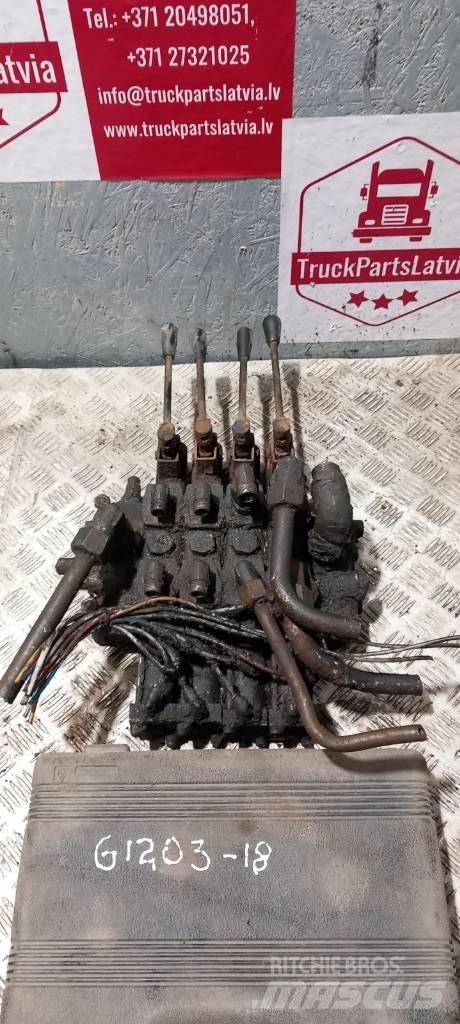 Scania 93 divider Hydraulika