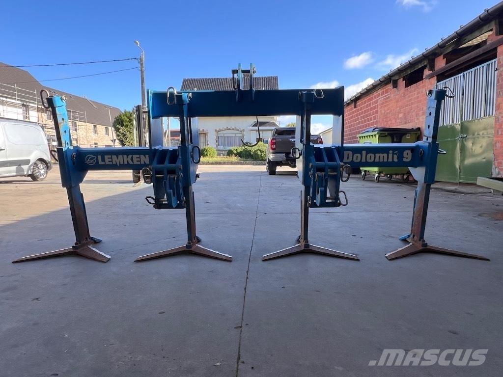 Lemken Dolomit 9/300 Kultivátory