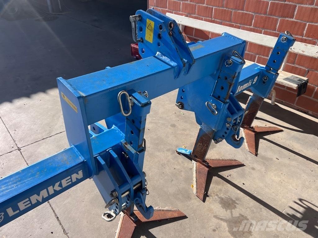 Lemken Dolomit 9/300 Kultivátory