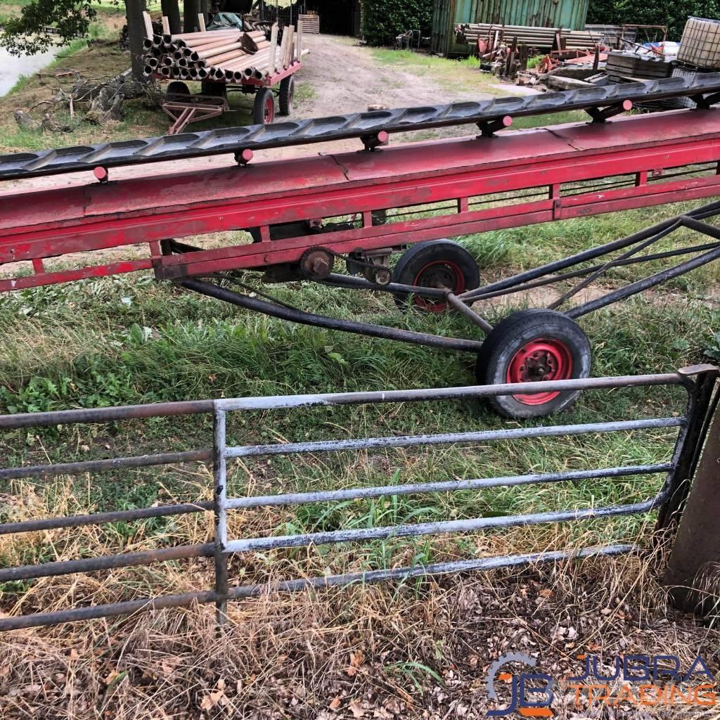   Ďalšie poľnohospodárske stroje