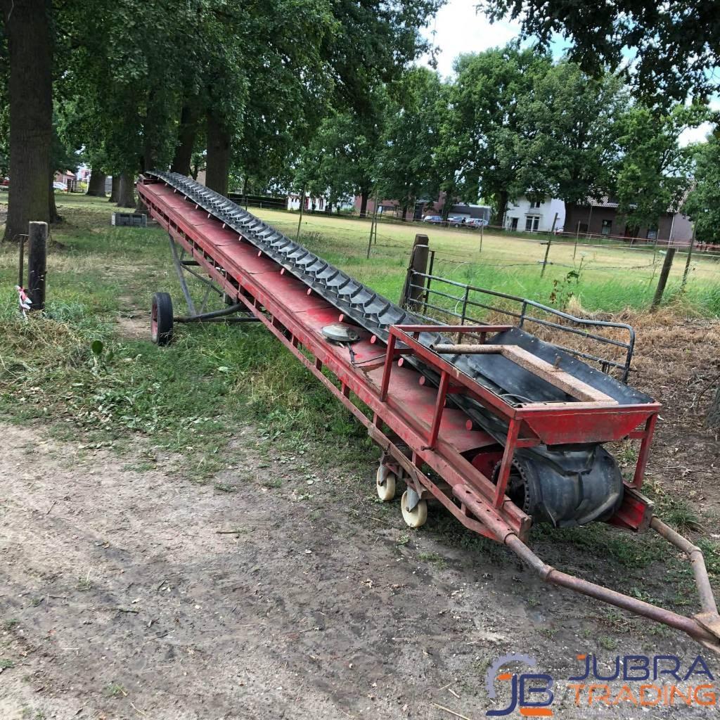   Ďalšie poľnohospodárske stroje