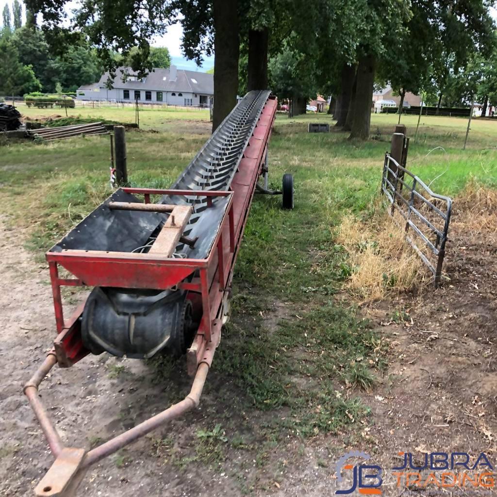   Ďalšie poľnohospodárske stroje