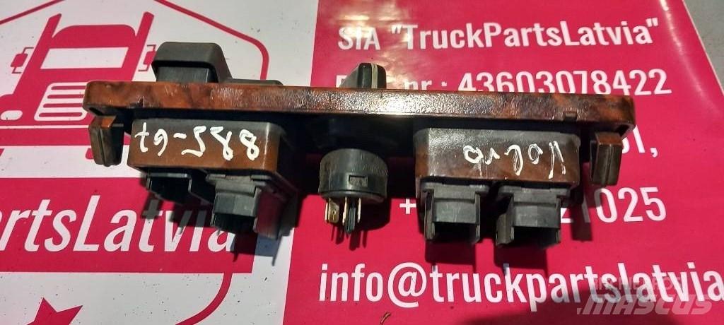 Volvo FM.   8191679 Kabíny a interiér