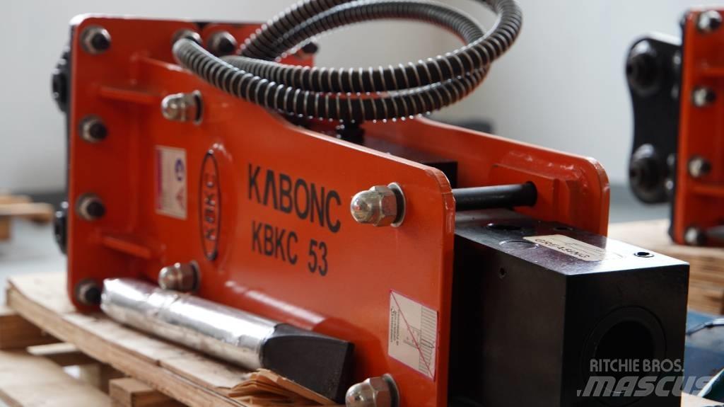 Kabonc KBKC 53 Búracie kladivá / Zbíjačky
