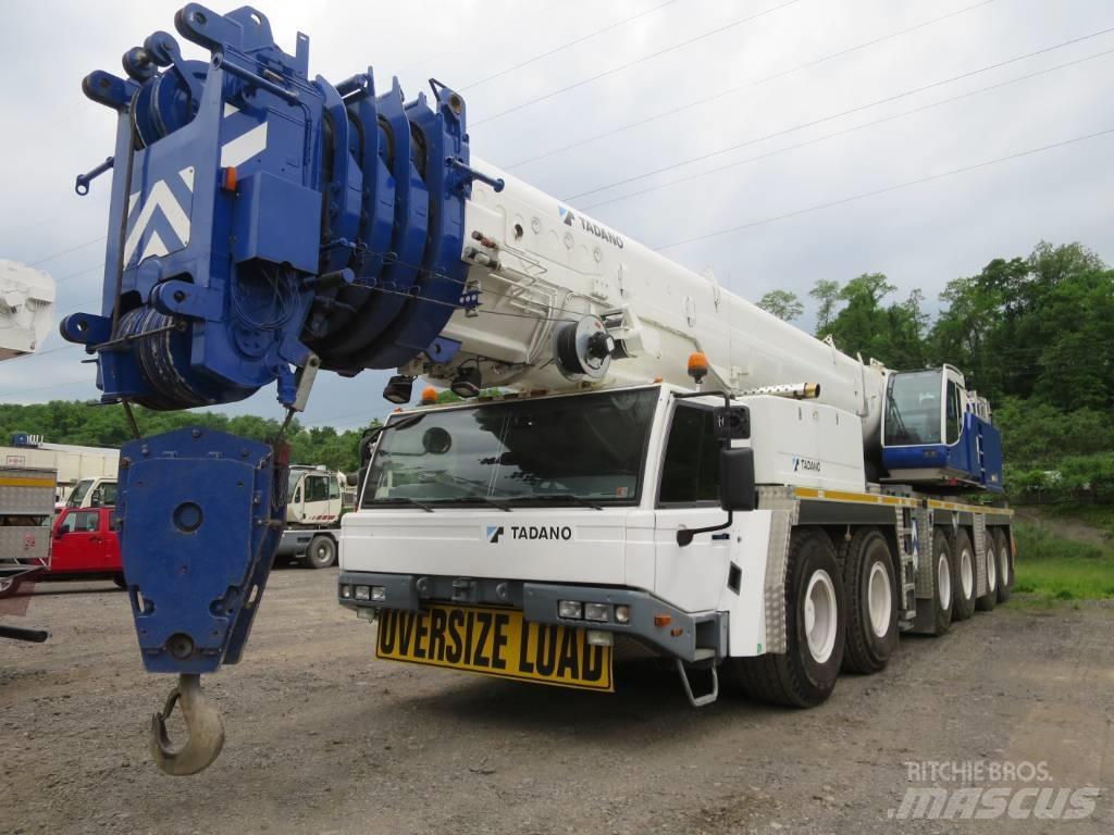 Tadano ATF400G-6 Univerzálne terénne žeriavy