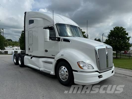 Kenworth T 680 Ťahače