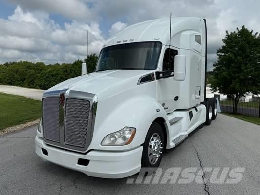 Kenworth T 680 Ťahače