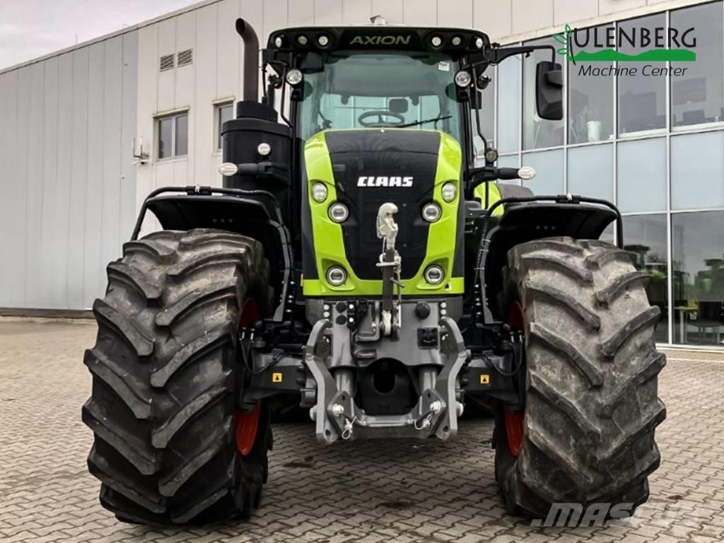 CLAAS Axion 960 Traktory