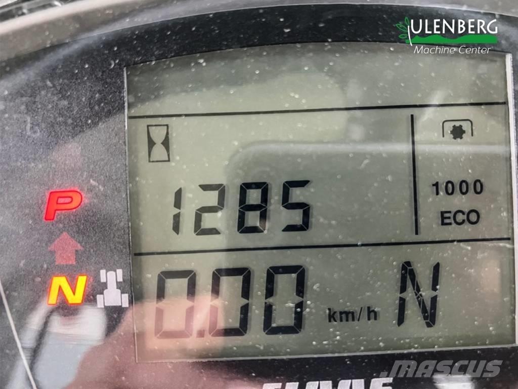 CLAAS Axion 960 Traktory