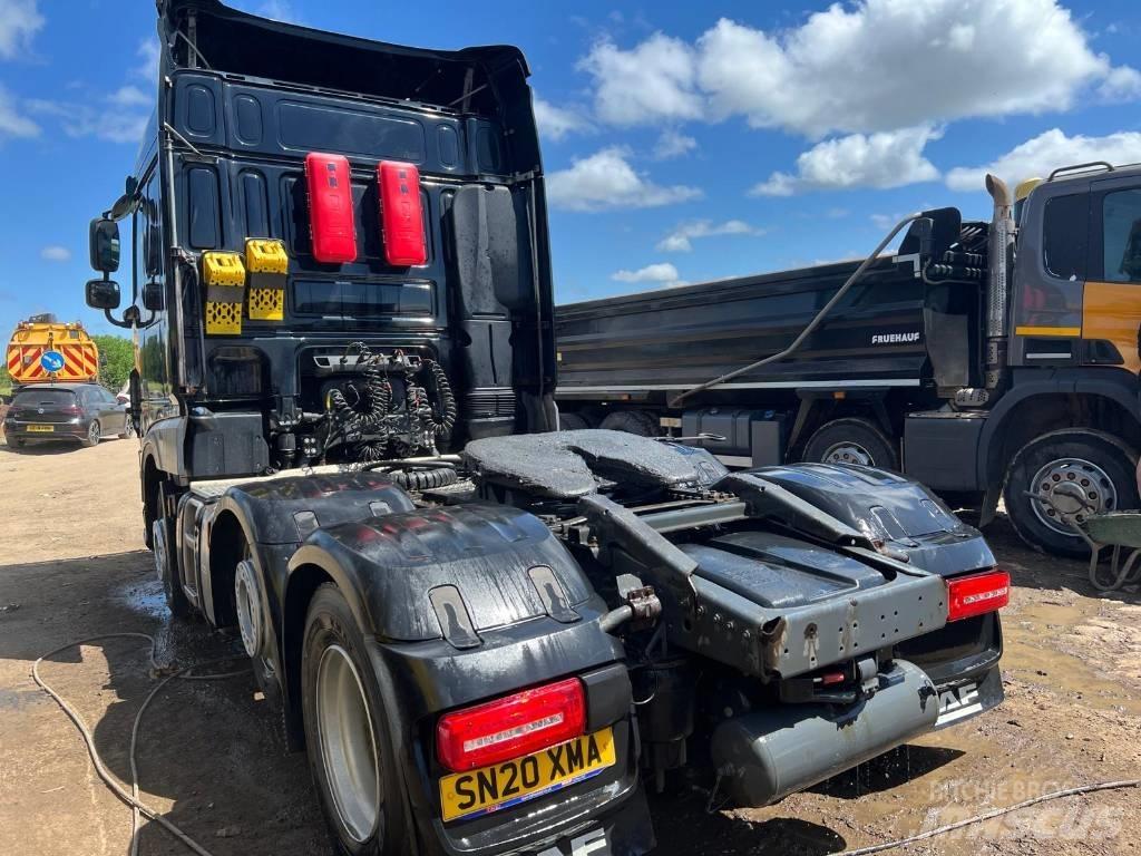 DAF XF480 Ťahače