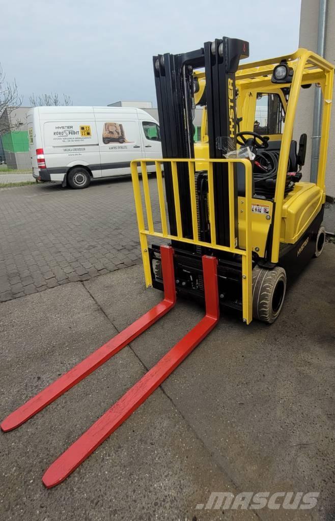 Hyster J 2.0 XN LWB Akumulátorové vozíky