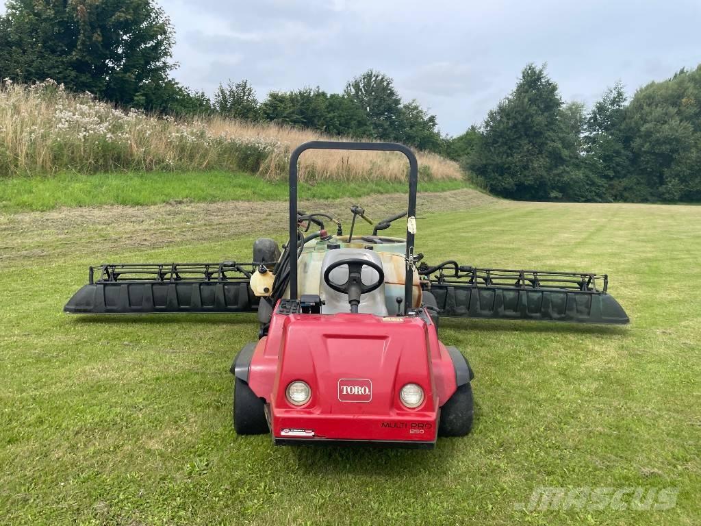 Toro MultiPro 1250 Postrekovače trávnikov