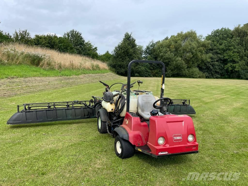 Toro MultiPro 1250 Postrekovače trávnikov