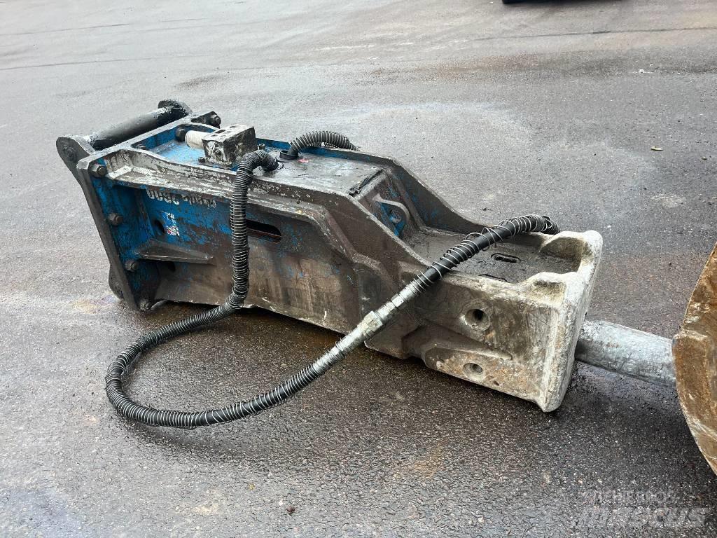 Okada H2600 Búracie kladivá / Zbíjačky