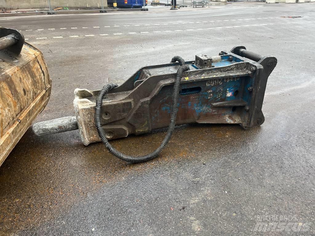 Okada H2600 Búracie kladivá / Zbíjačky