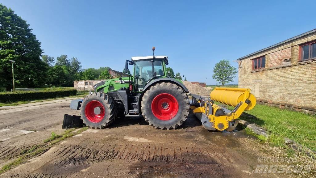 Suokone MJHS-311 STX Rotačné brány a pôdne frézy