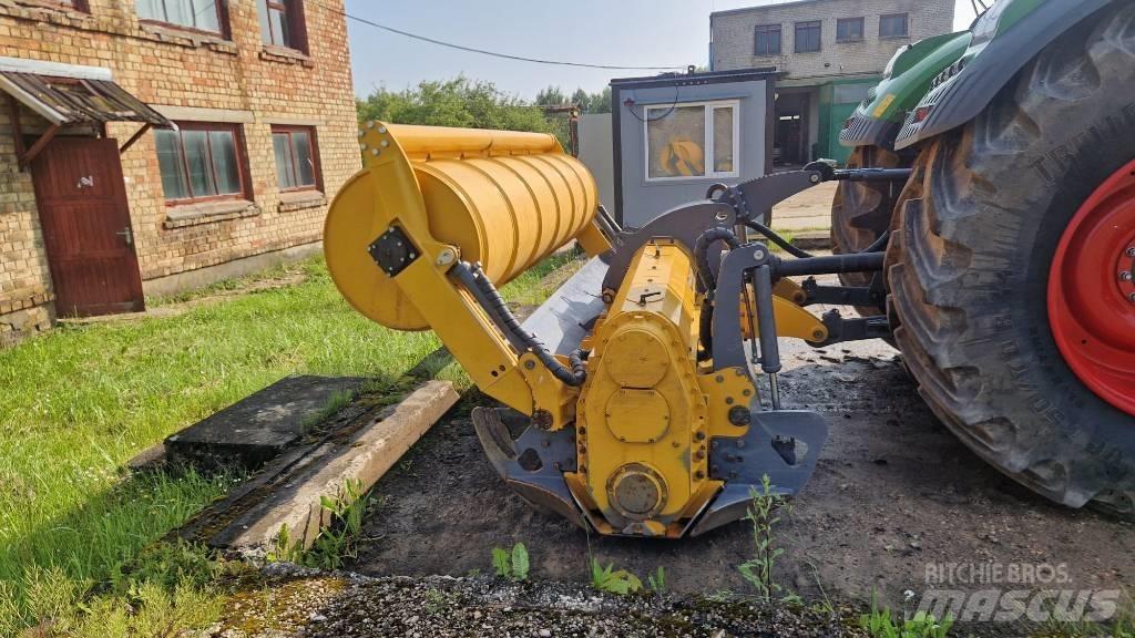 Suokone MJHS-311 STX Rotačné brány a pôdne frézy