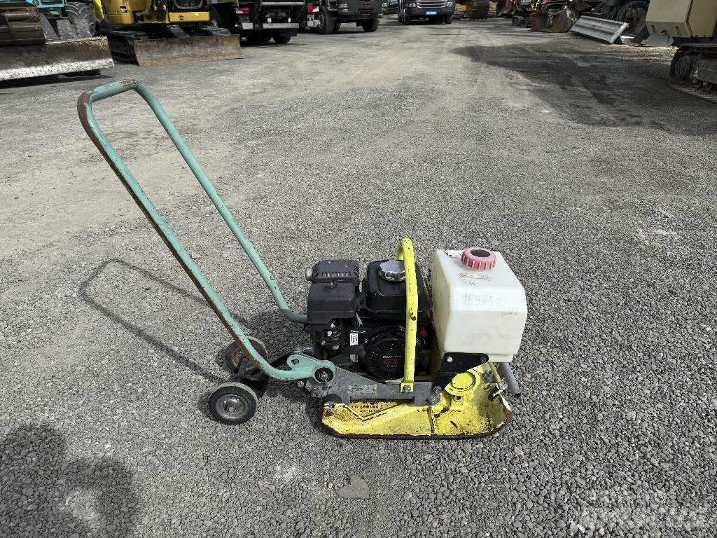 Ammann AVP 1240 Príslušenstvo a náhradné diely k ​​zhutňovacim strojom