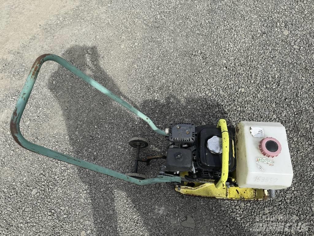 Ammann AVP 1240 Príslušenstvo a náhradné diely k ​​zhutňovacim strojom