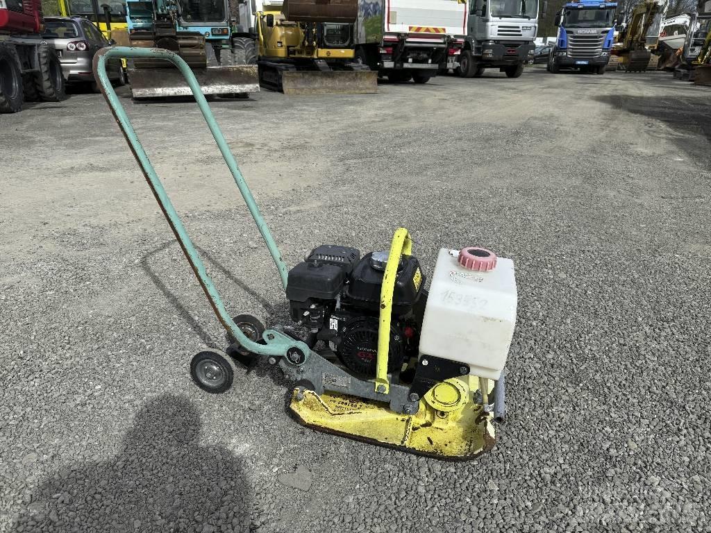 Ammann AVP 1240 Príslušenstvo a náhradné diely k ​​zhutňovacim strojom