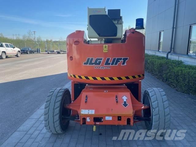 JLG 450 AJ Bomlift Kĺbové plošiny