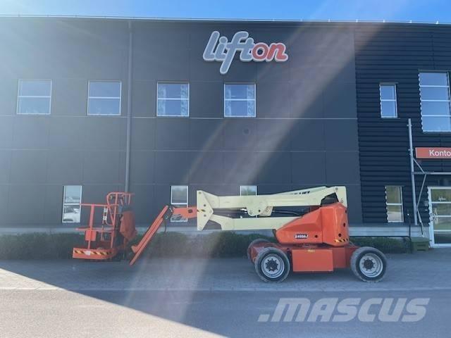 JLG 450 AJ Bomlift Kĺbové plošiny