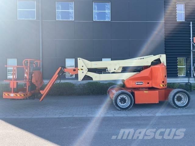 JLG 450 AJ Bomlift Kĺbové plošiny