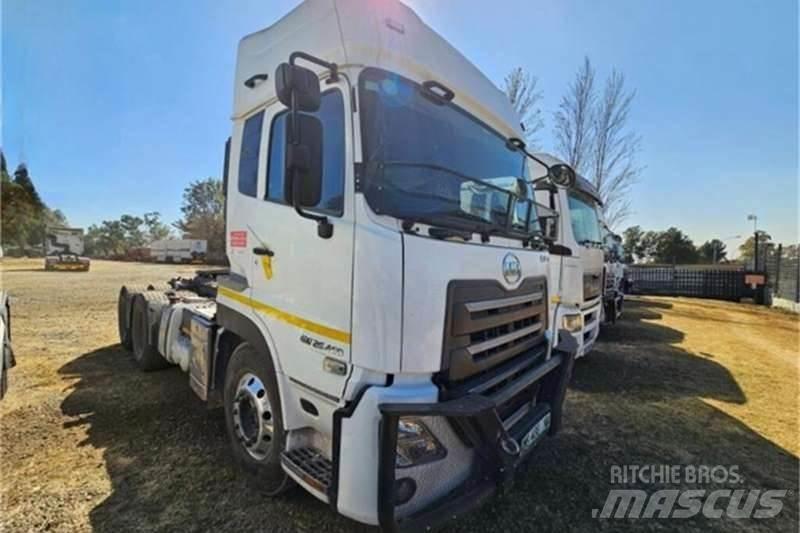 UD TRUCKS QUON Ďalšie nákladné vozidlá
