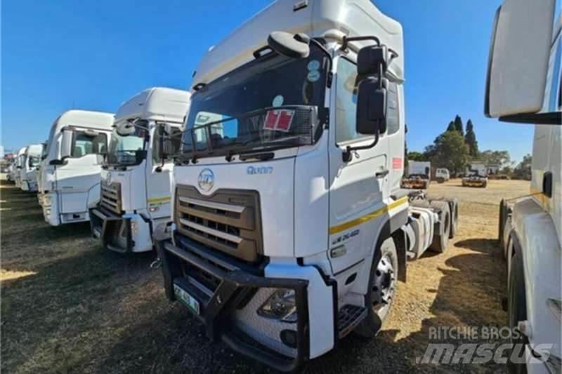 UD TRUCKS QUON Ďalšie nákladné vozidlá
