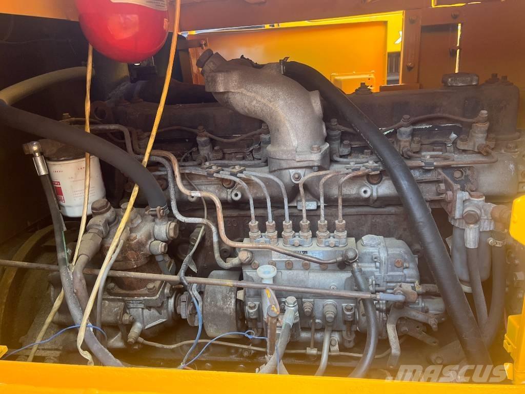 TCM FD 30 T Dieselové vozíky