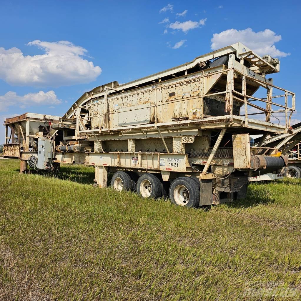 KPI-JCI 6203-32FS Triedičky