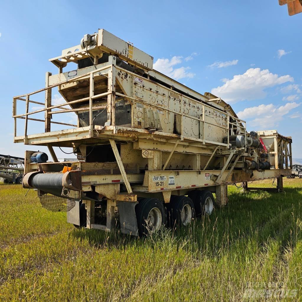 KPI-JCI 6203-32FS Triedičky