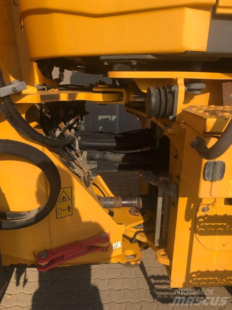 Volvo L120H Kolesové nakladače