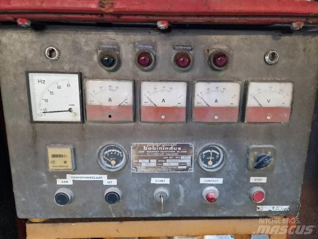 Deutz F3L912 Doprava – ostatné