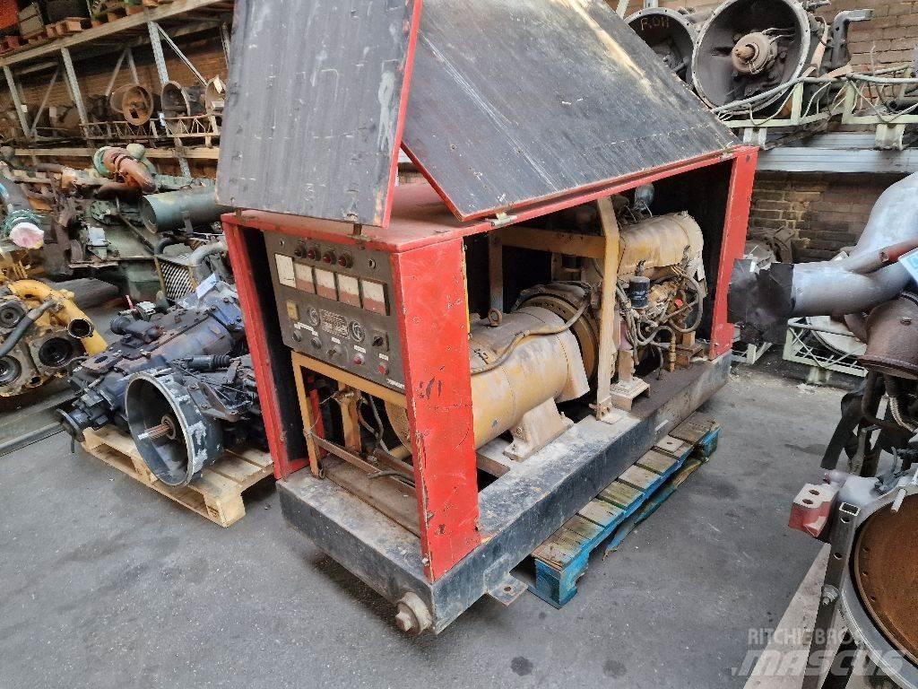 Deutz F3L912 Doprava – ostatné
