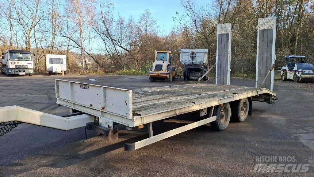 Svan CHTP 11 Nízko rámové nákladné automobily