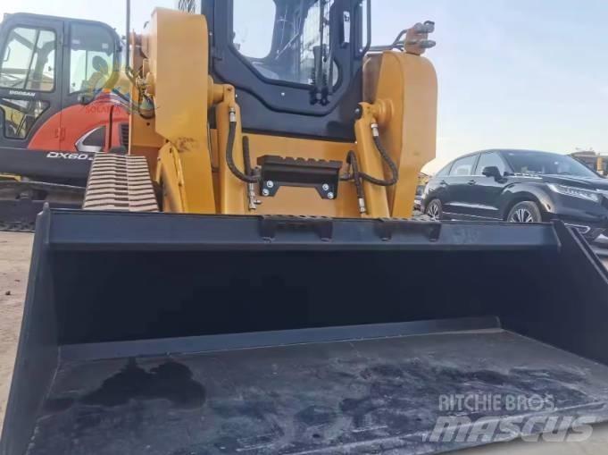 CAT 277D Šmykom riadené nakladače